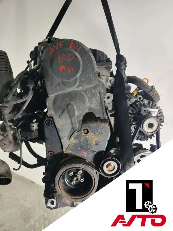 Двигатель,AVF,Audi A4 B8 2004