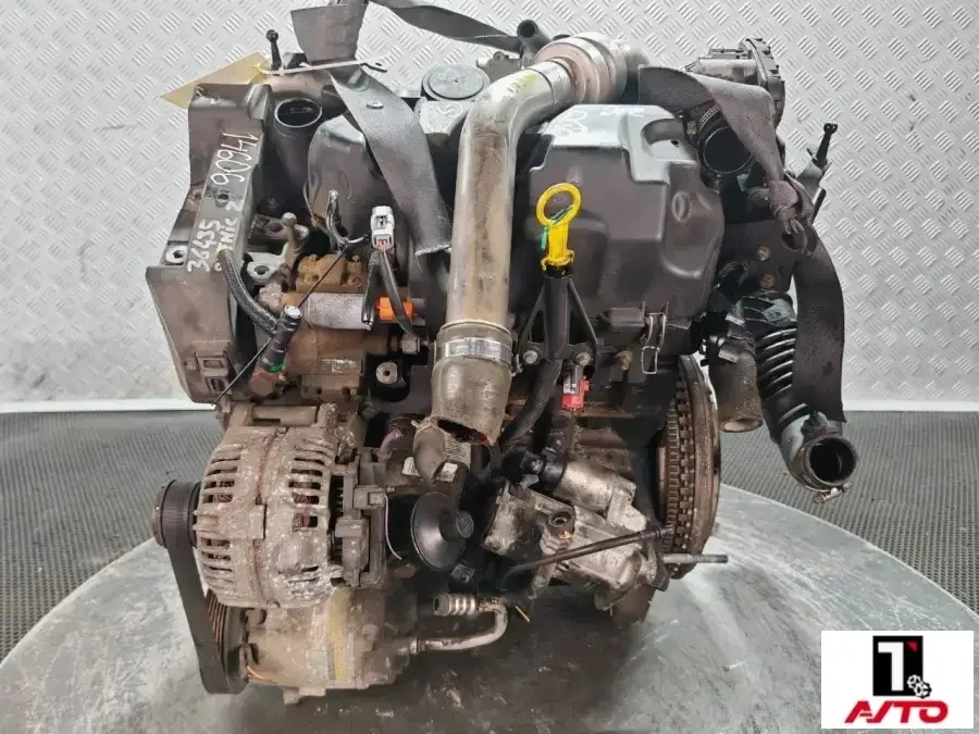 Двигатель,K9K732,Renault Megane 2 2008