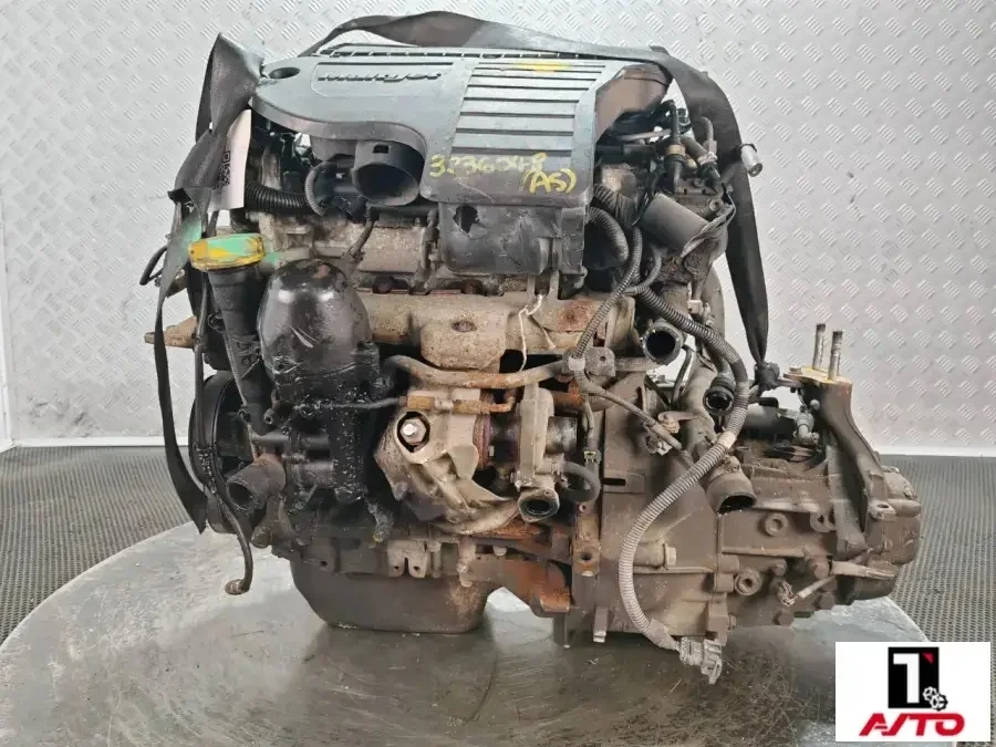 Двигатель,199A2000,Fiat Fiorino 2010
