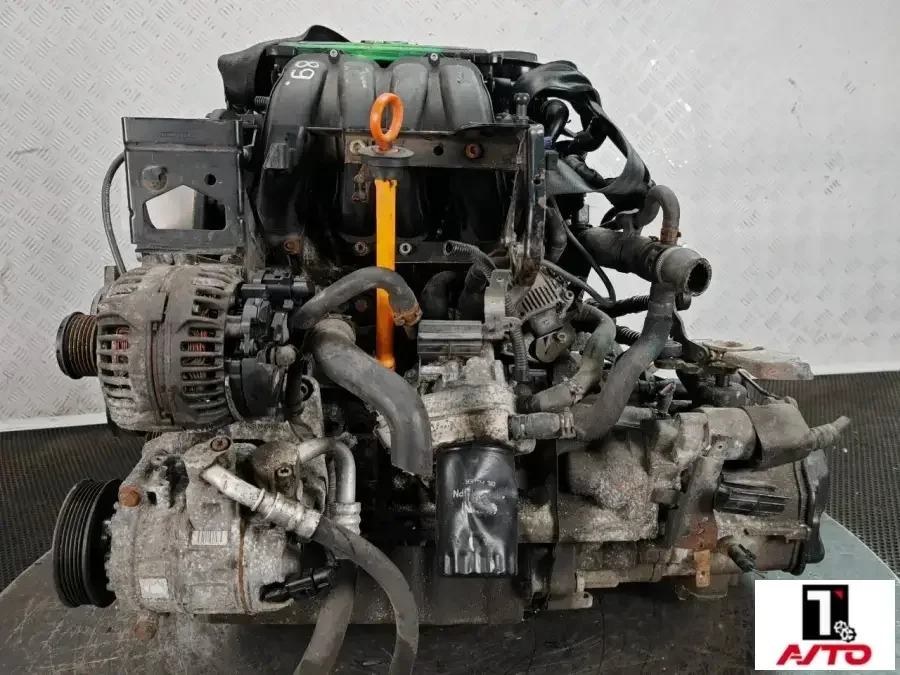 Двигатель,BGU,Volkswagen Golf 5 2006