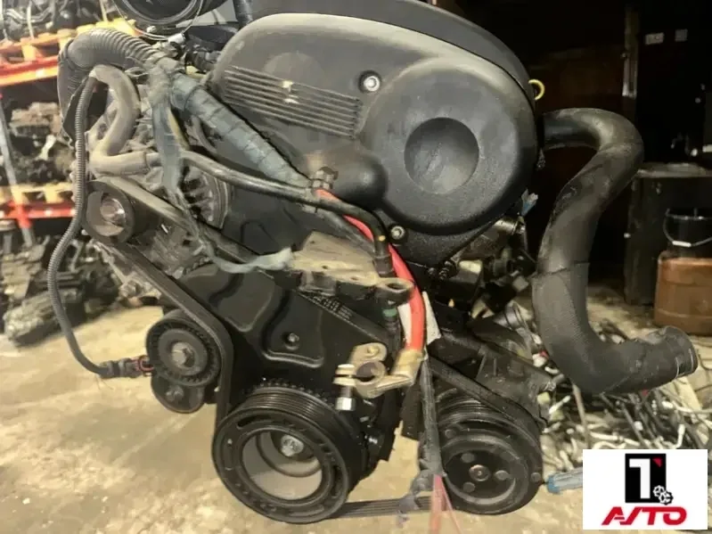 Двигатель,Z18XE,Opel Astra H 2005