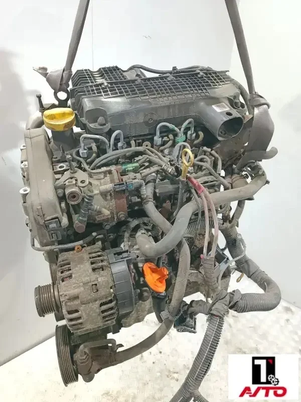 Двигатель,K9KK792,Renault Logan 1 2006