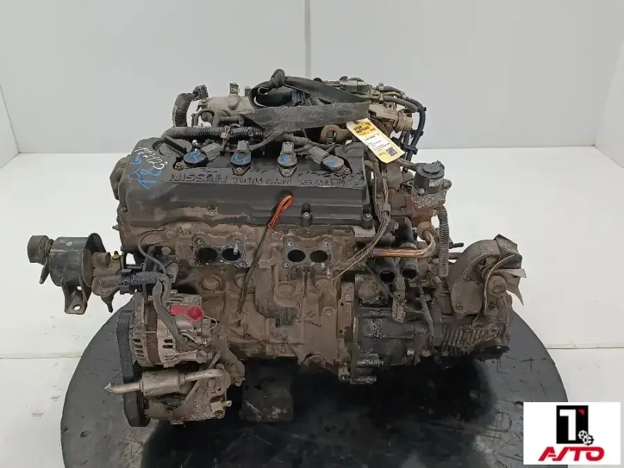 Двигатель,QG18DE,Nissan Primera 12 2004