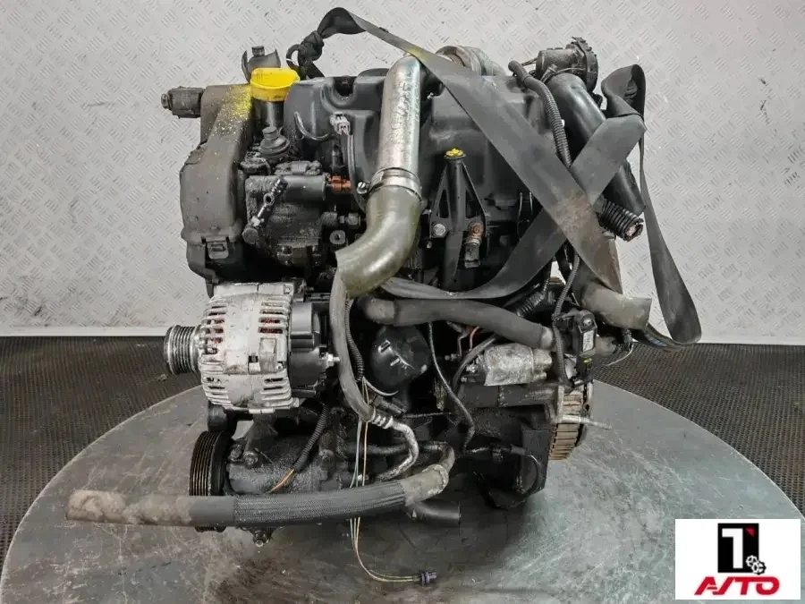 Двигатель,K9K732,Renault Megane 2 2008