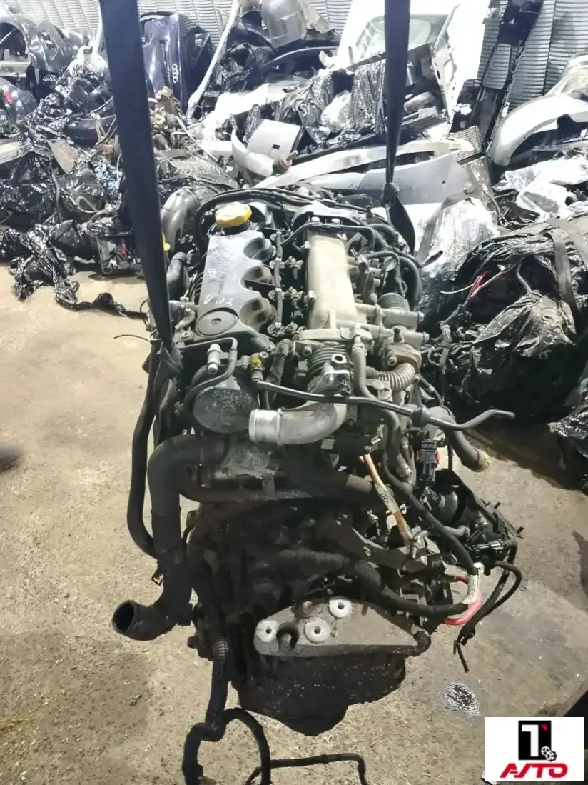 Двигатель,Z19DT,Opel Astra H 2009