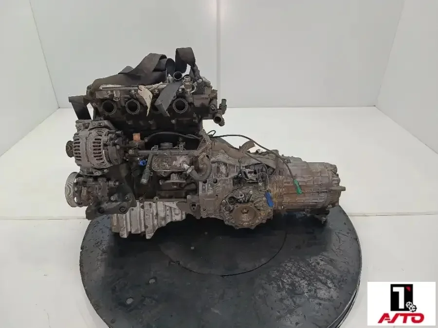 Двигатель,ALT,Audi A4 B6 2004
