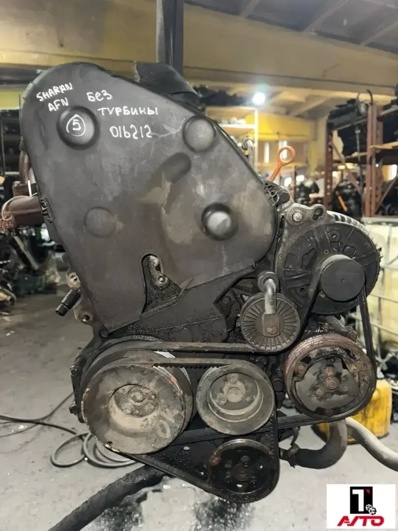 Двигатель,AFN,Audi A4 B5 2000