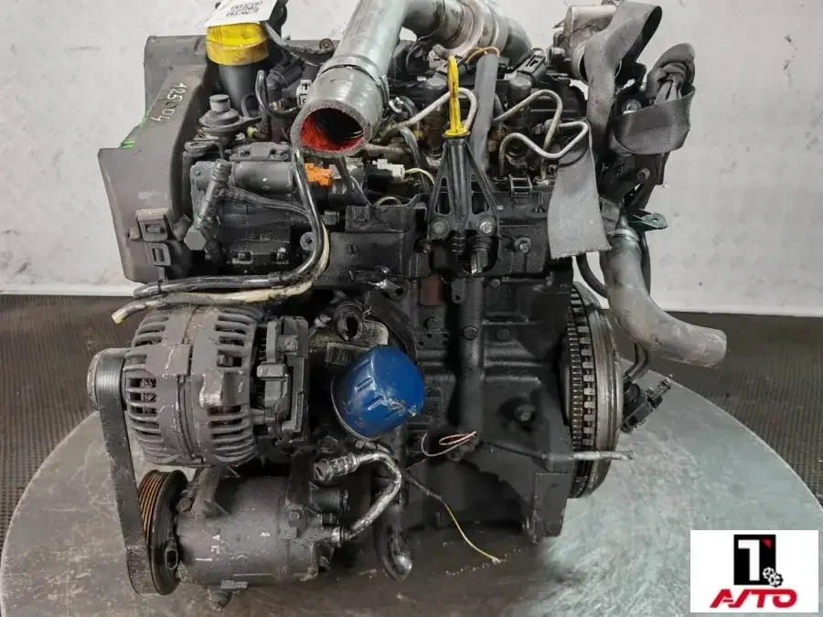Двигатель,K9K732,Renault Megane 2 2008