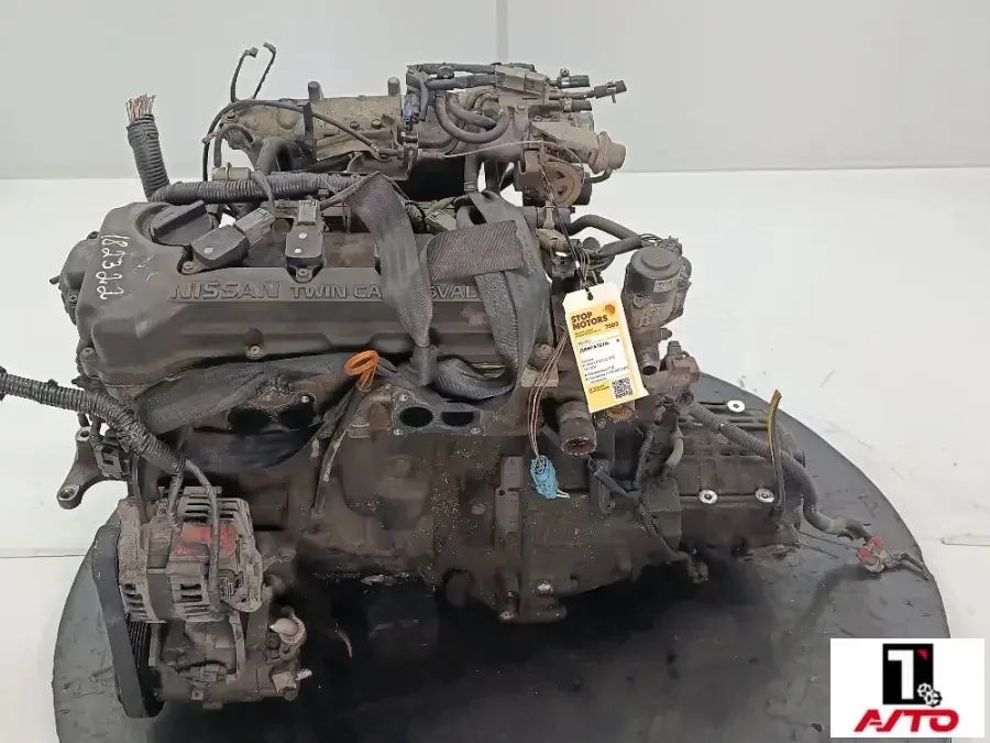 Двигатель,QG18DE,Nissan Primera 12 2004