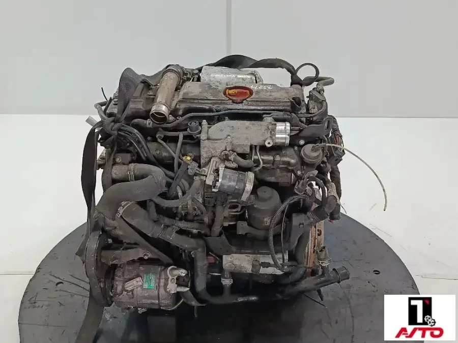 Двигатель,Y20DTH,Opel Vectra C  2004
