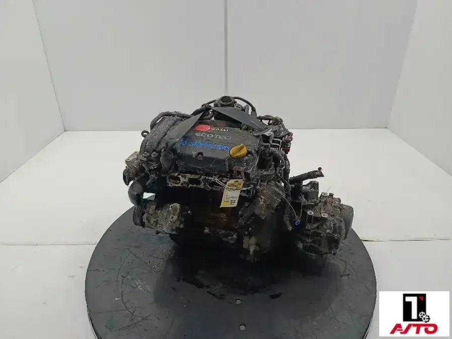 Двигатель,Z14XEP,Opel Astra H 2006