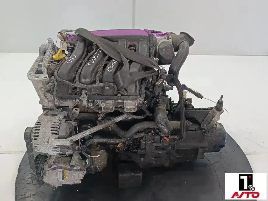Двигатель,K4M760,Renault Megane 2 2005