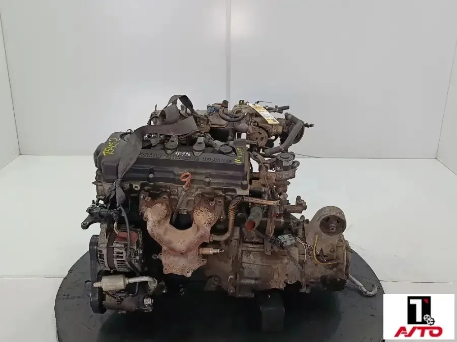 Двигатель,QG18DE,Nissan Primera 12 2004