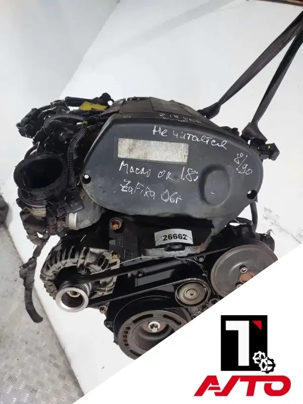 Двигатель,Z18XER,Opel Zafira B 2006