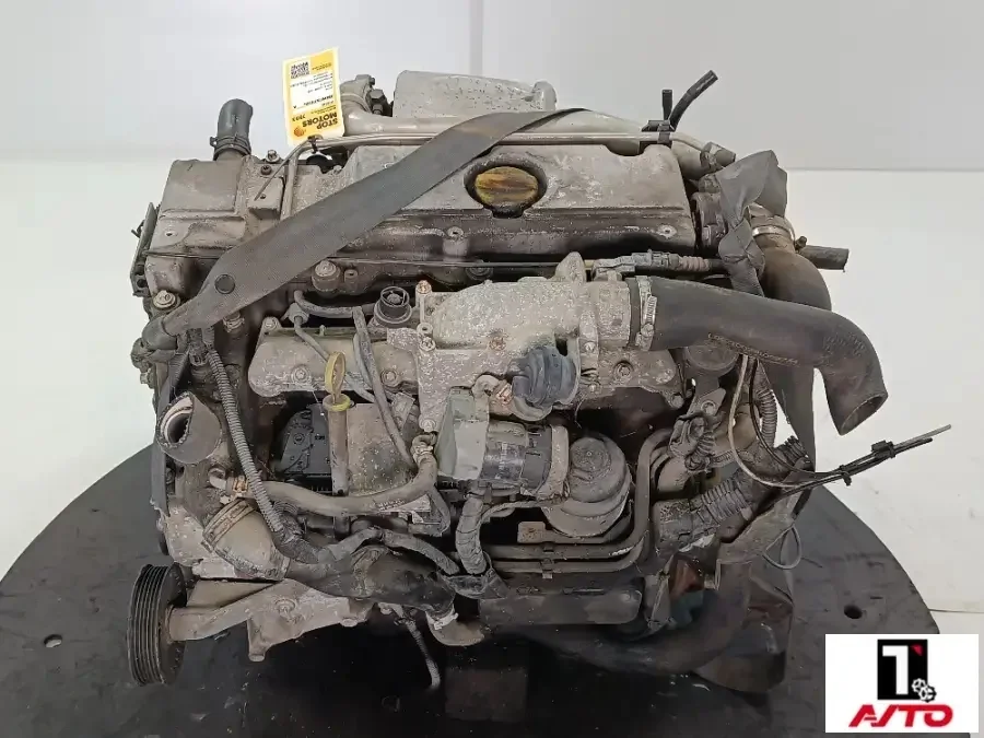 Двигатель,Y20DTH,Opel Astra G 2002