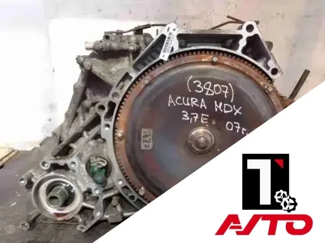 Коробка передач автоматическая (АКПП),BYFA,Acura MDX 1 2007