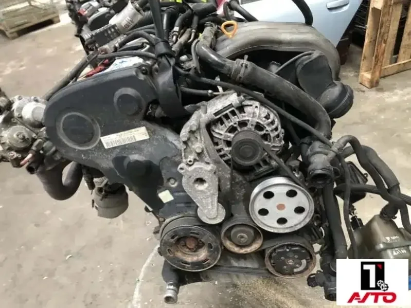 Двигатель,ALT,Audi A4 B6 2005