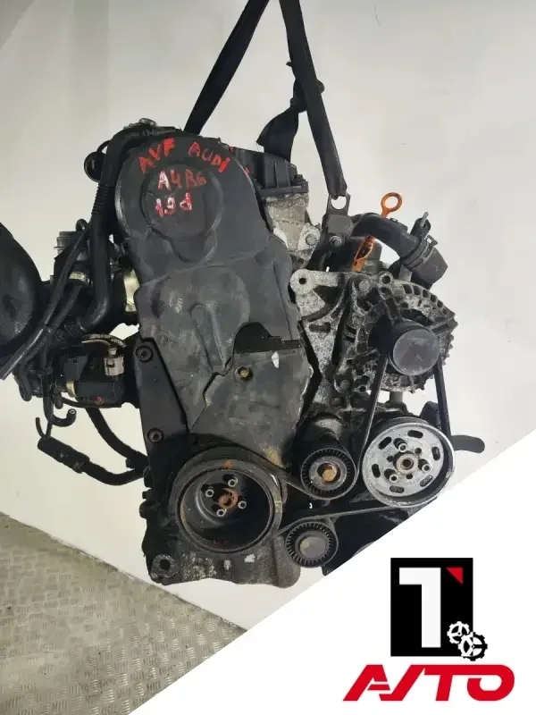 Двигатель,AVF,Audi A4 B8 2004