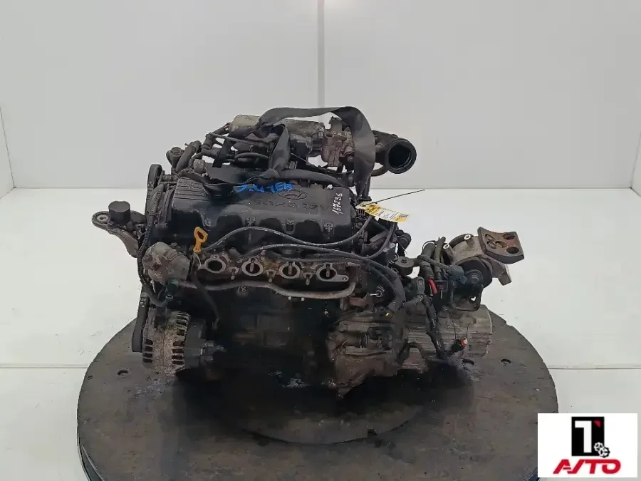 Двигатель,G4EA,Hyundai Getz 2004