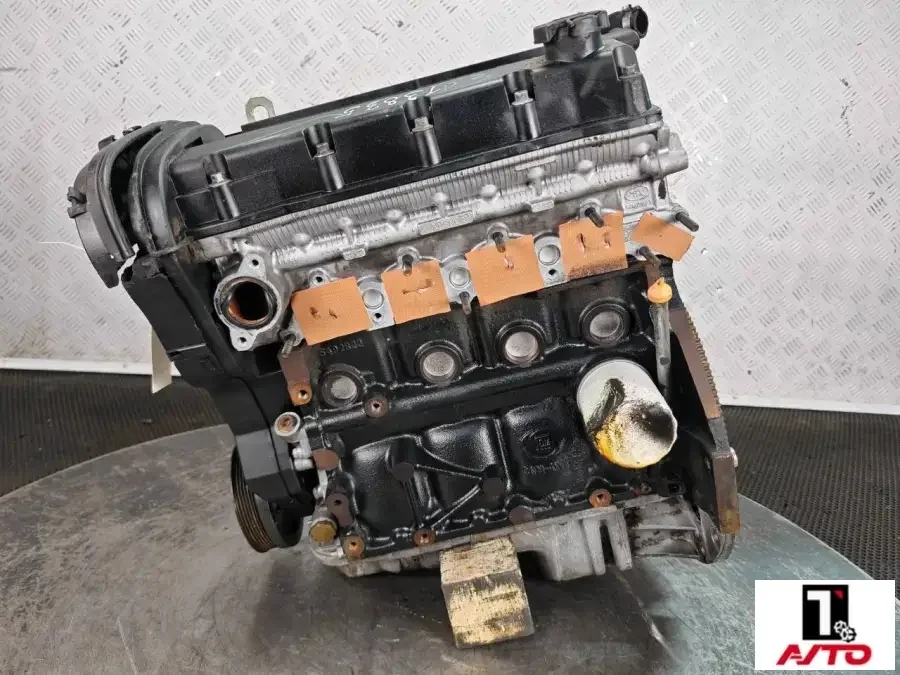Двигатель,F16D3,Chevrolet Lanos 2007