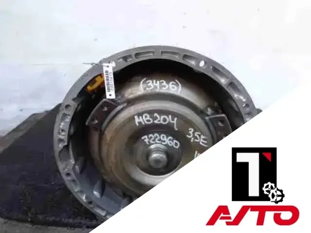 Коробка передач автоматическая (АКПП),722960,Mercedes-Benz C W204 2010