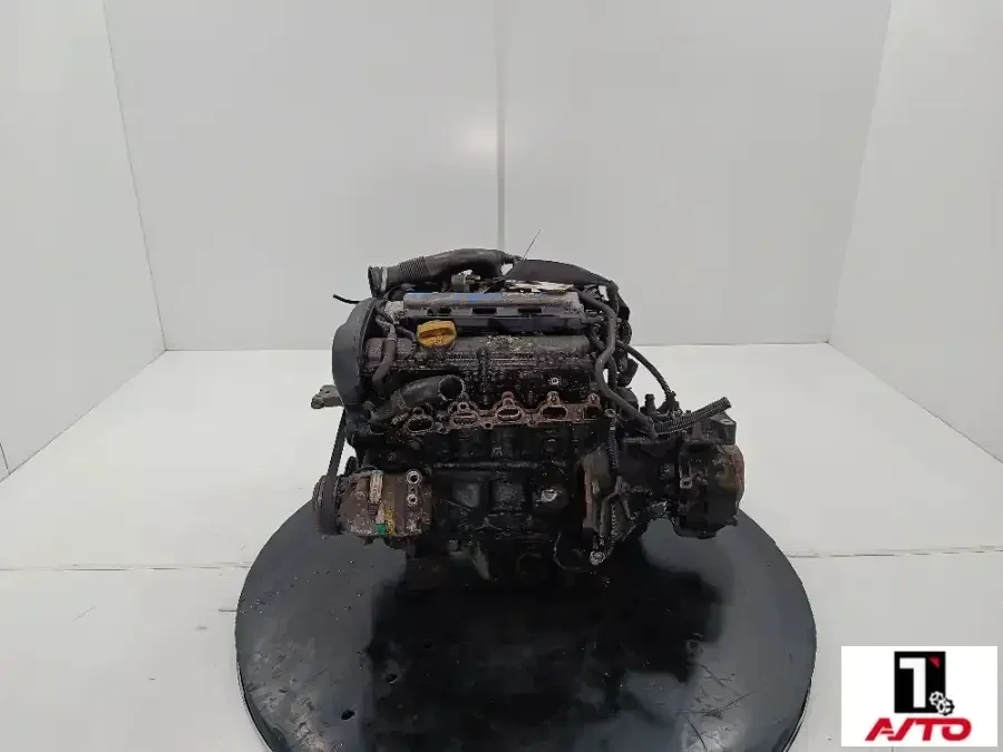 Двигатель,Z18XE,Opel Astra G 2003