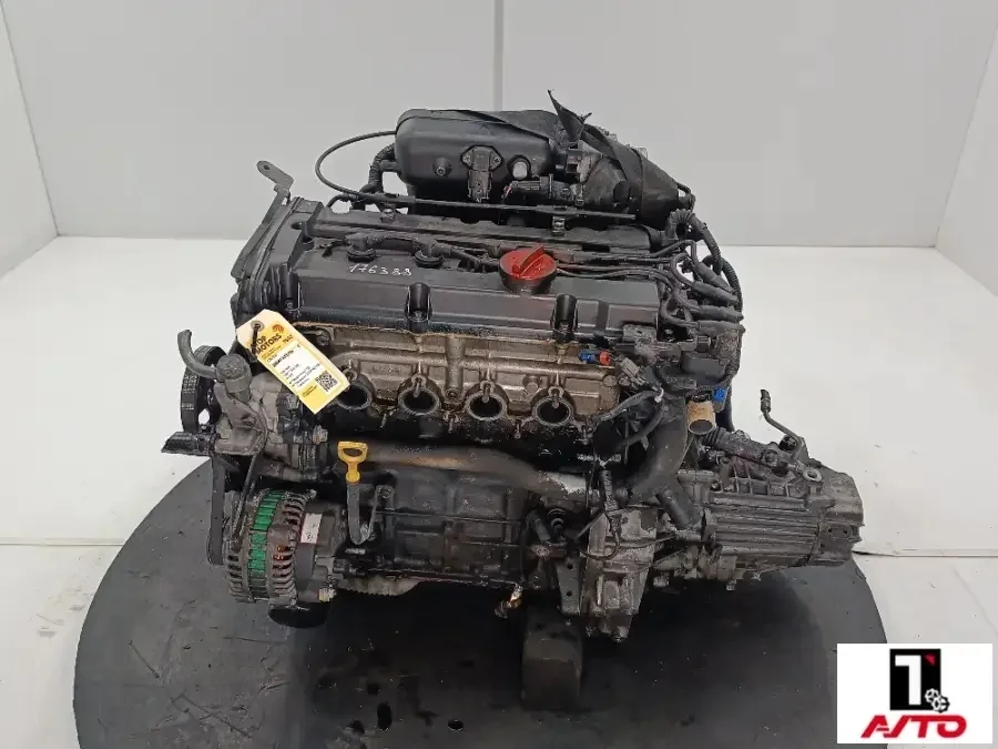 Двигатель,G4ED,Hyundai Getz 2004