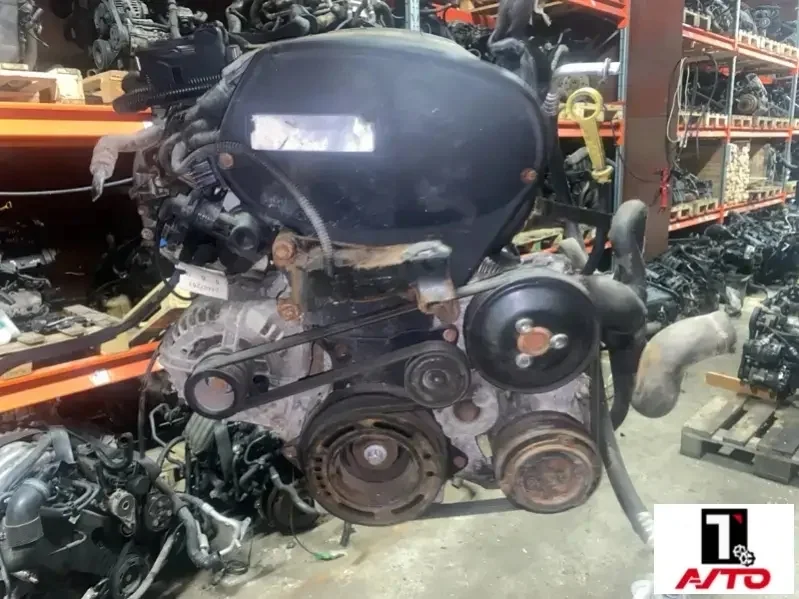 Двигатель,Z16XEP,Opel Meriva 1 2004