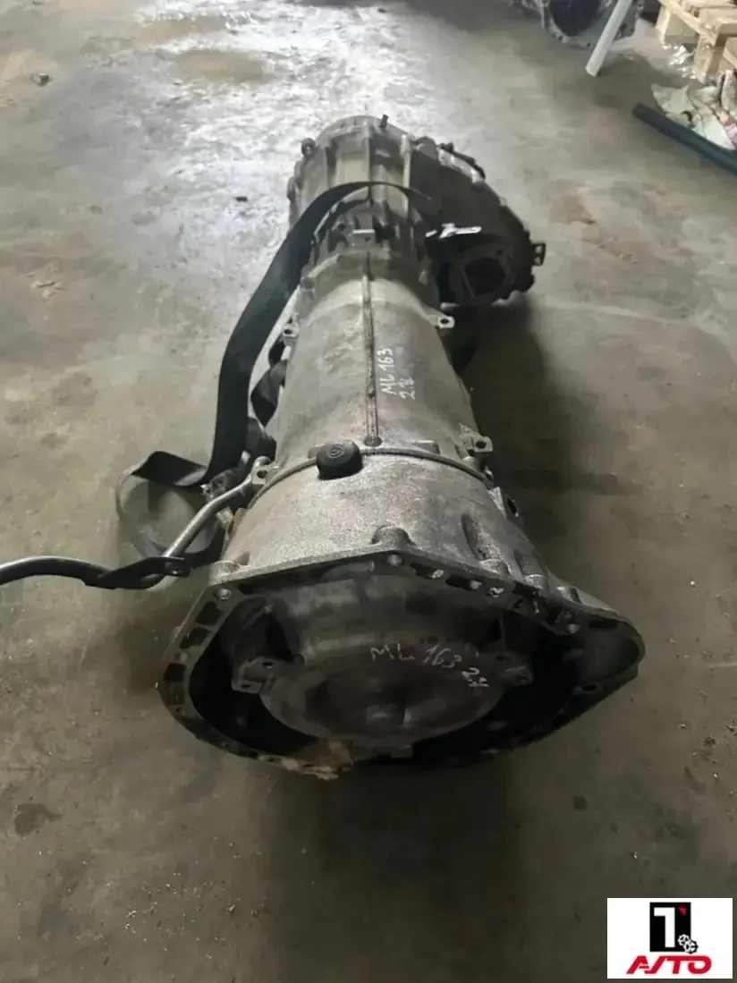 Коробка передач автоматическая (АКПП),722661,Mercedes-Benz ML W163 2003
