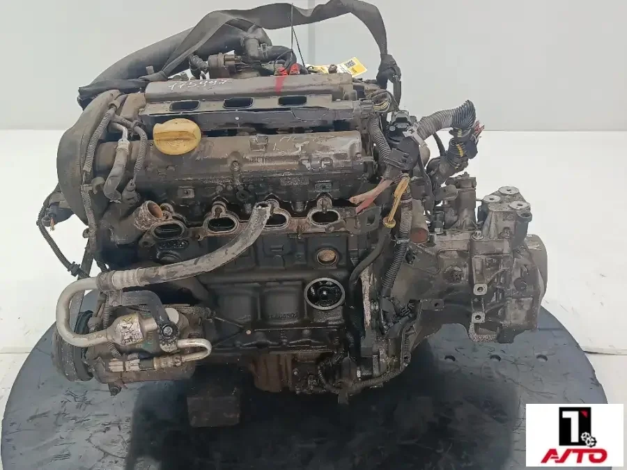 Двигатель,Z18XE,Opel Vectra C  2001