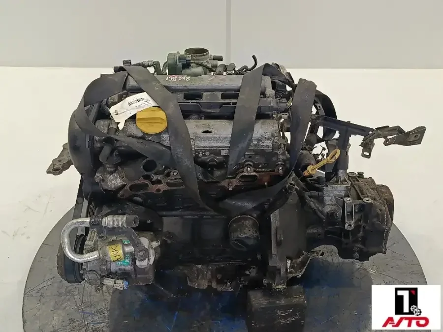Двигатель,Z18XE,Opel Astra G 2003