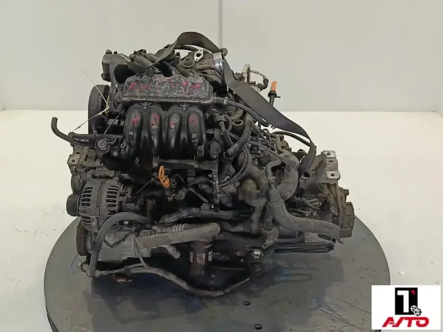 Двигатель,AVU,Volkswagen Golf 4 2001