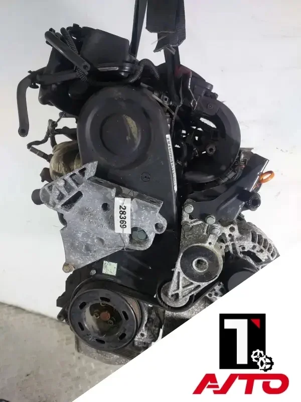 Двигатель,BGU,Audi A3 8P 2005