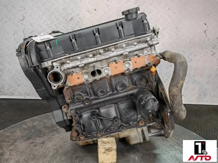 Двигатель,F14D3,Chevrolet Aveo T300 2007
