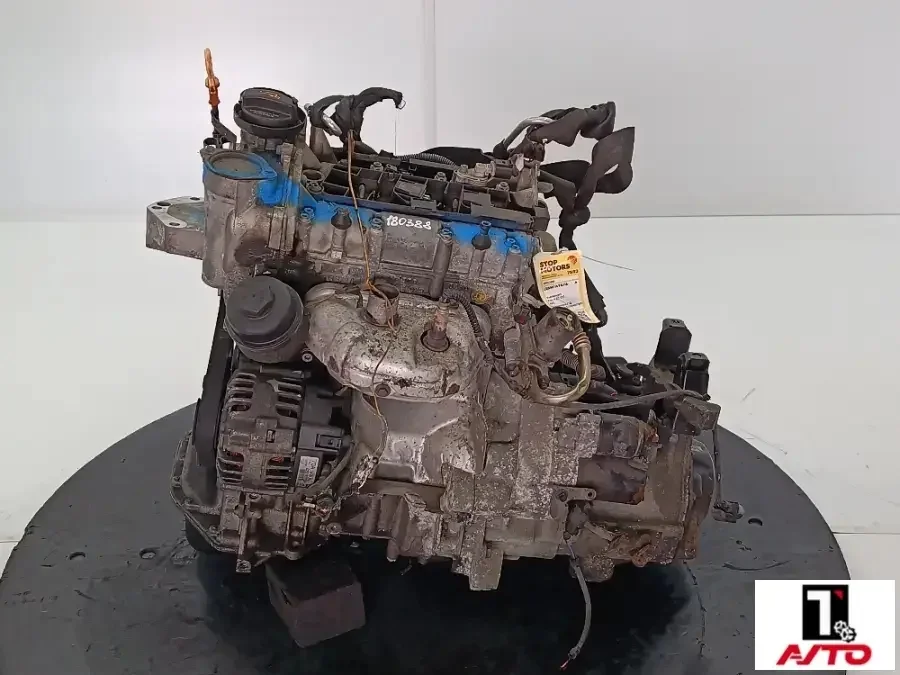 Двигатель,AZQ,Volkswagen Polo 4 2004