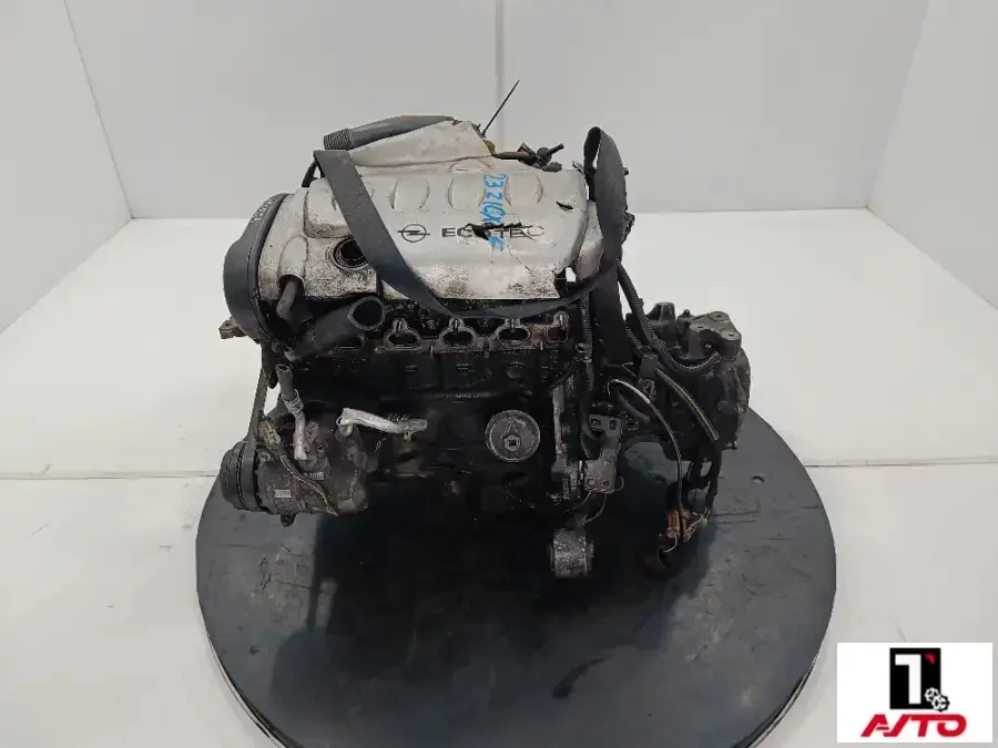 Двигатель,Z18XE,Opel Astra G 2003