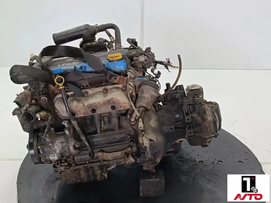 Двигатель,Z14XEP,Opel Astra H 2005