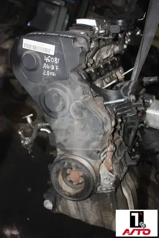 Двигатель,BWE,Audi A4 B7 2006