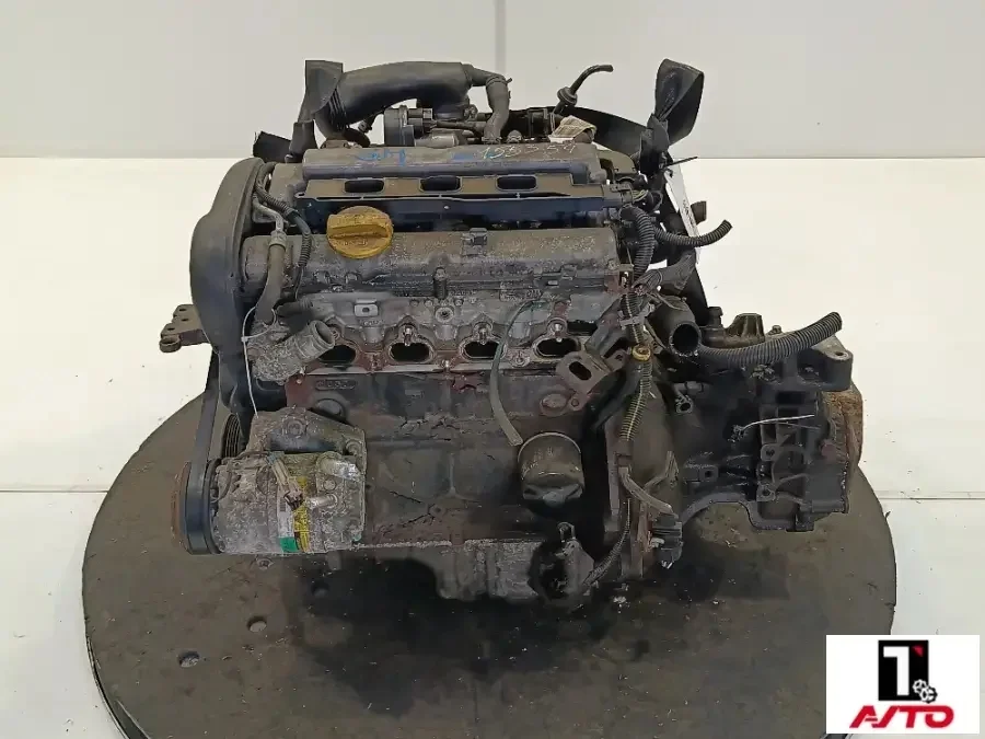 Двигатель,Z18XE,Opel Astra G 2002