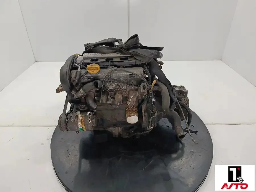 Двигатель,Z18XE,Opel Astra G 2003