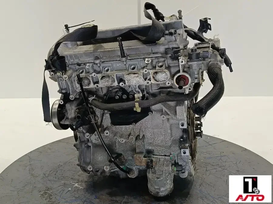 Двигатель,L8,Mazda 6 1 2004