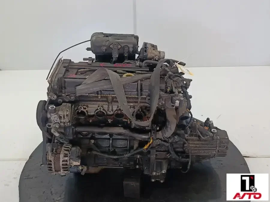 Двигатель,G4ED,Hyundai Getz 2004