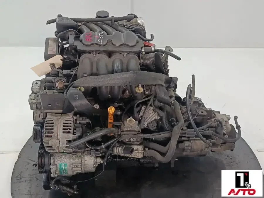 Двигатель,AKL,Volkswagen Golf 4 2001