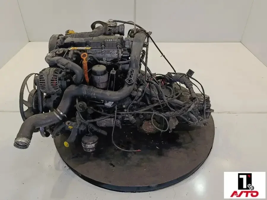 Двигатель,AVF,Volkswagen Passat B5 2002