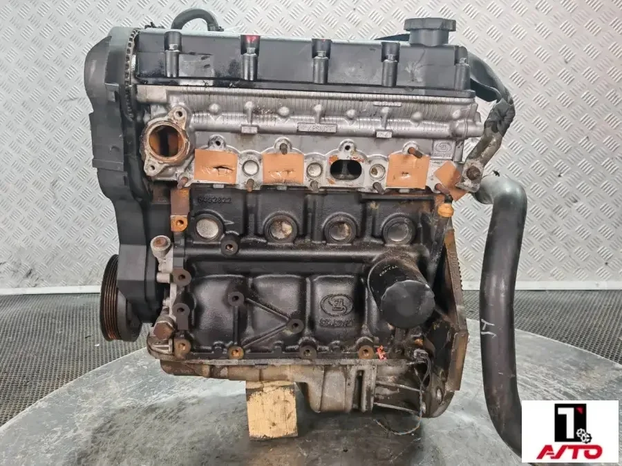 Двигатель,F14D3,Chevrolet Aveo T300 2006