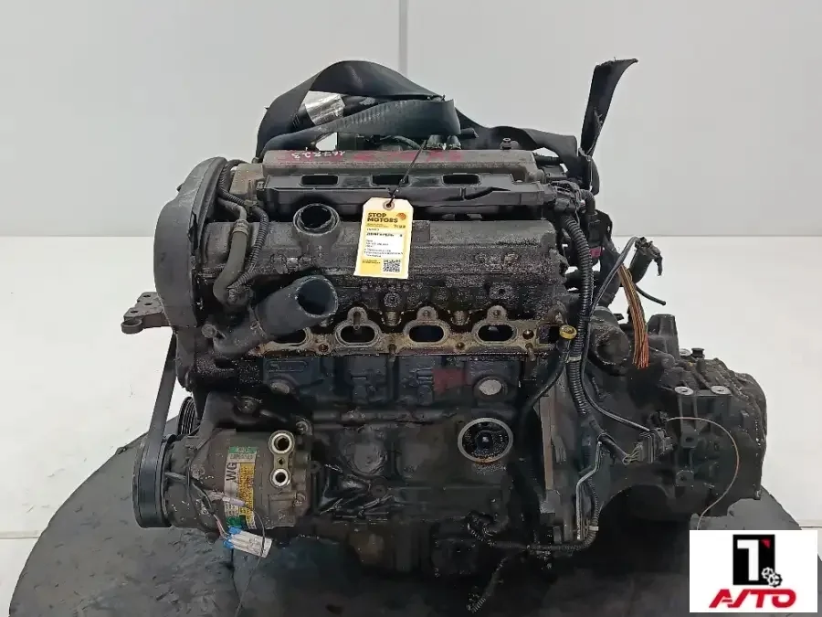 Двигатель,Z18XE,Opel Astra G 2003