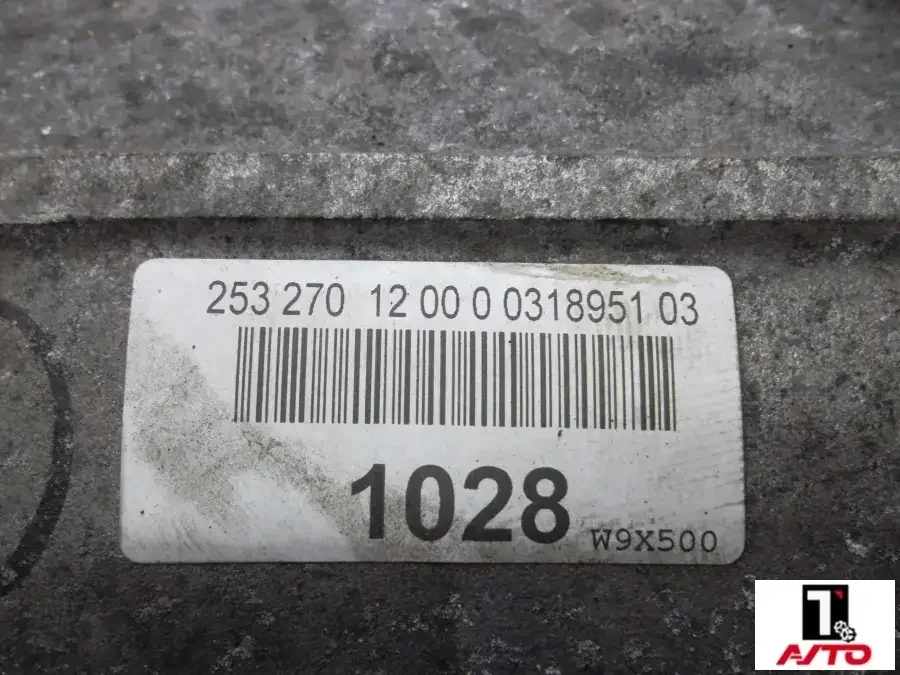 Коробка передач автоматическая (АКПП),725044,Mercedes-Benz GL X166 2016