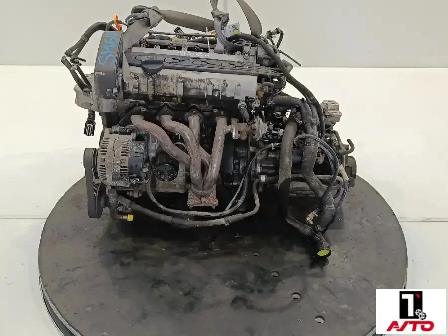 Двигатель,AKQ,Volkswagen Golf 4 2000