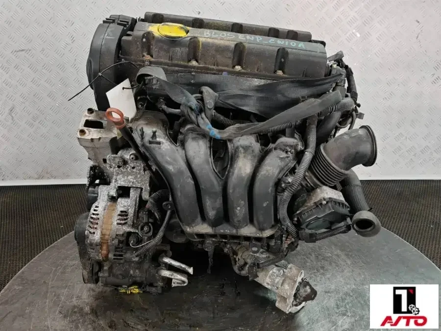Двигатель,EW10A,Peugeot 307 2005
