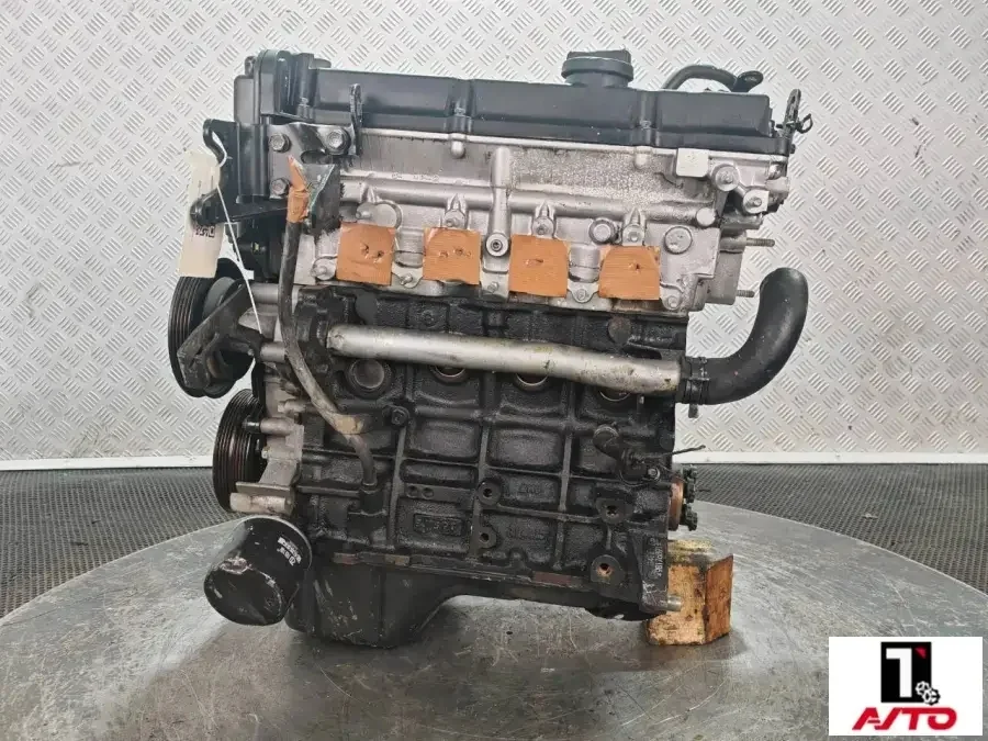 Двигатель,G4EC,Hyundai Accent MC 2008